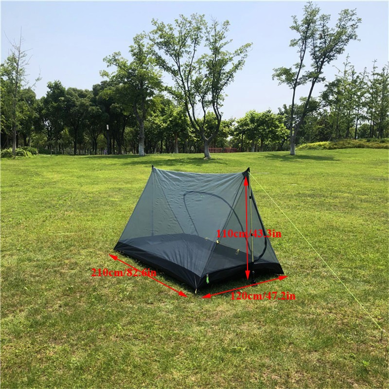Cheap Goat Tents Ultralight Summer Mesh Tent 1