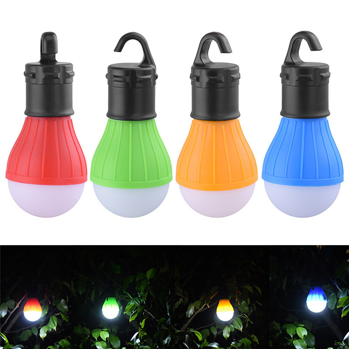 battery operated tent lights